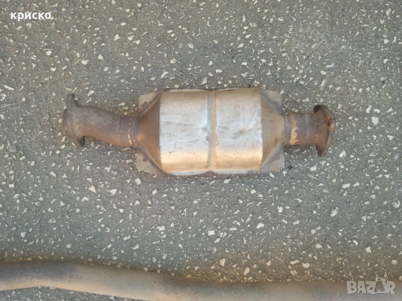катализатор опел, снимка 1