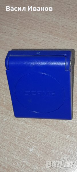 Влагозащитен контакт за табло с детска защита, снимка 1