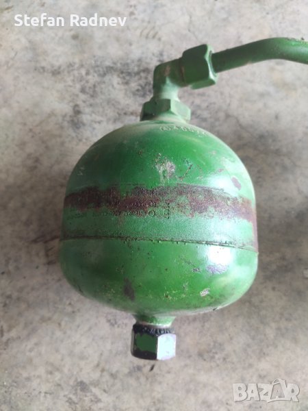 Хидравличен акумулатор - John Deere 30, 6030, 6R серия, снимка 1