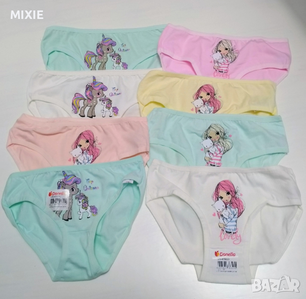 Нови детски бикини, 2-3 г., снимка 1