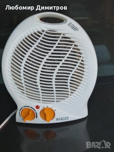 Вентилаторна печка Neo 2000 W, снимка 1
