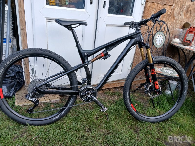 Scott spark 700 ultimate di2 карбон , снимка 1