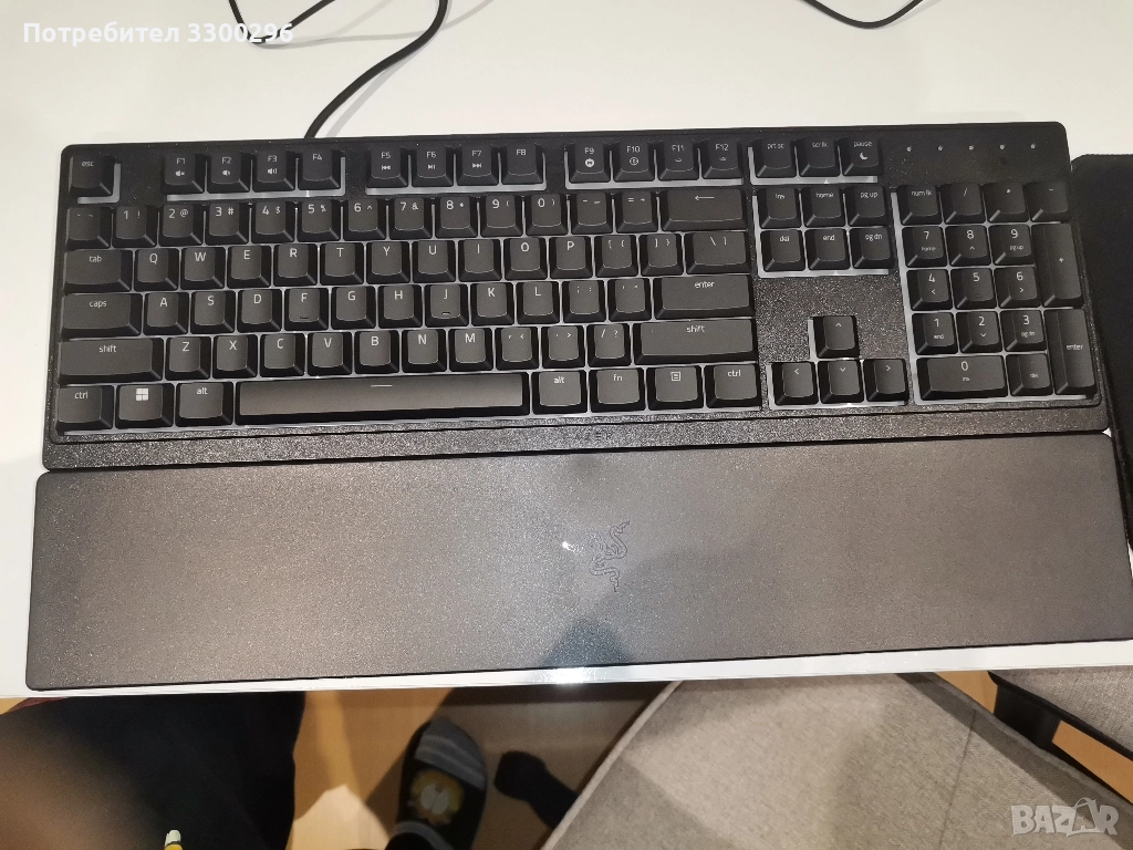 Razer Ornata V3 X, снимка 1