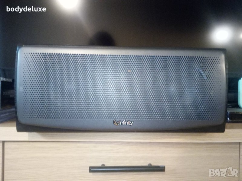 Infinity Beta HCS Center тонколона център, снимка 1