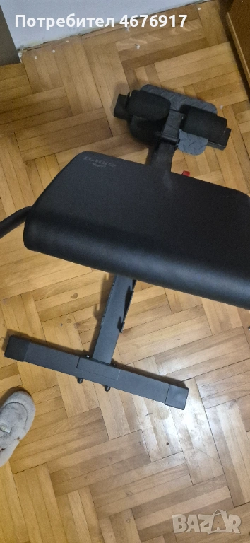 Тренажор за ръзе и коремни упражнения, снимка 1