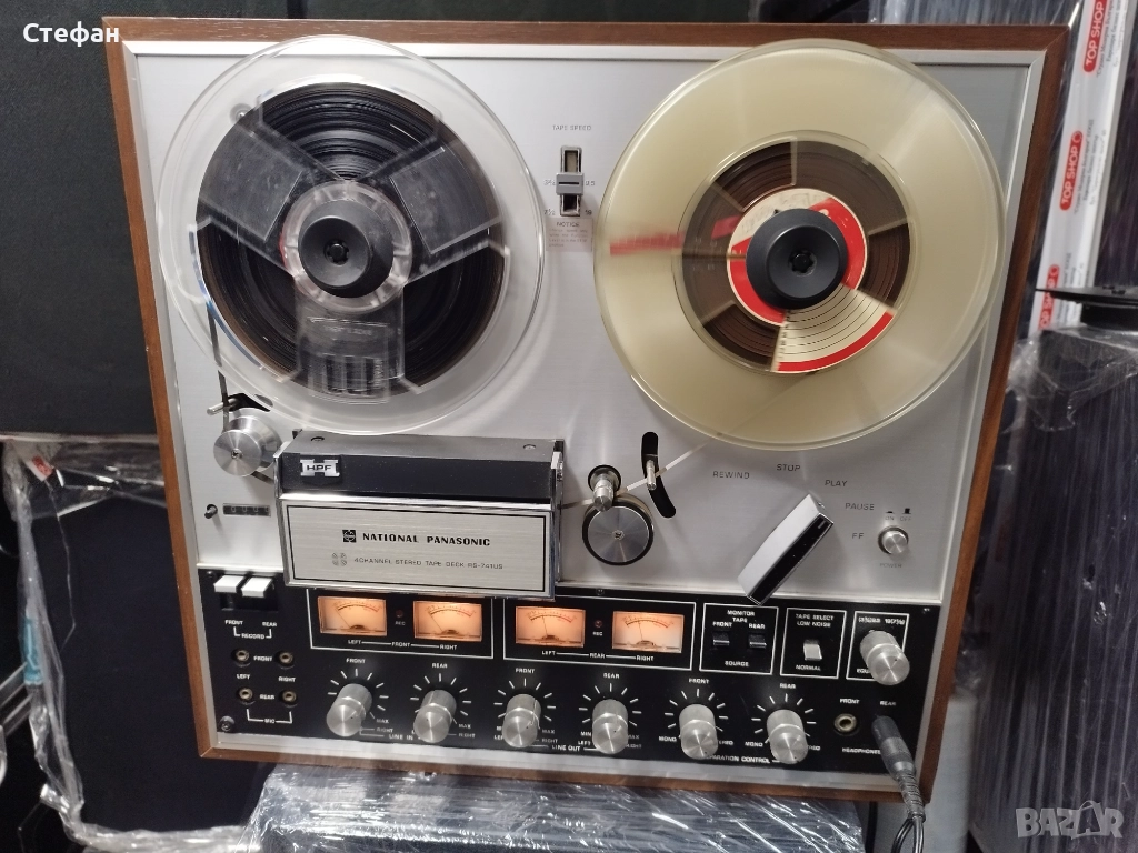 National Panasonic RS741US, снимка 1