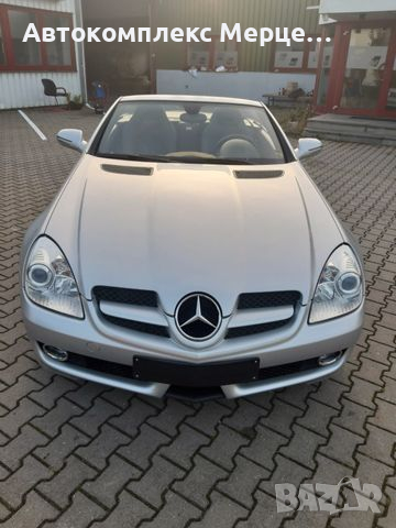 Mercedes-Benz SLK, снимка 1