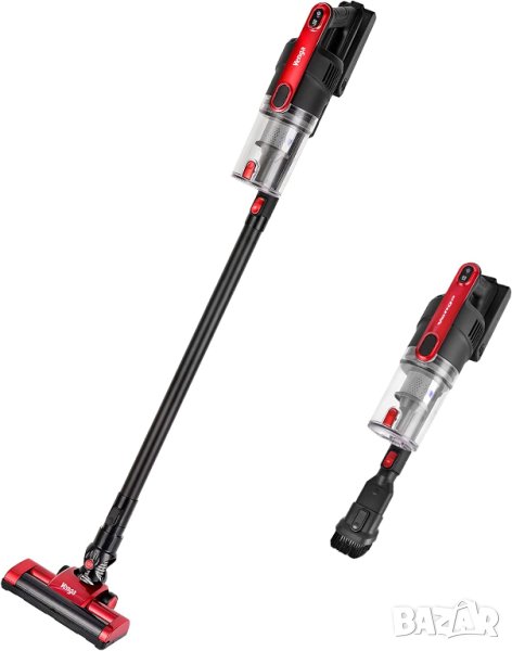 Вертикална прахосмукачка Venga! VG HVC 3000 2-in-1, снимка 1