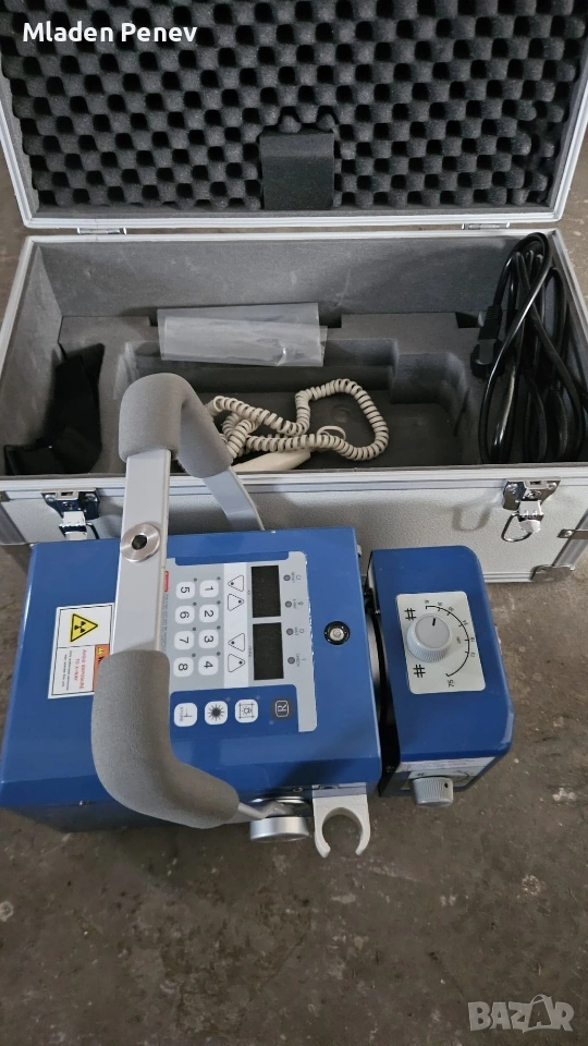 Рентгенов апарат , снимка 1