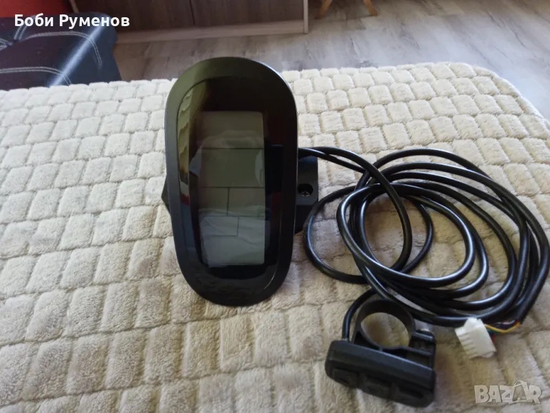 Дисплей kT LCD6 – 36v, 48v, снимка 1