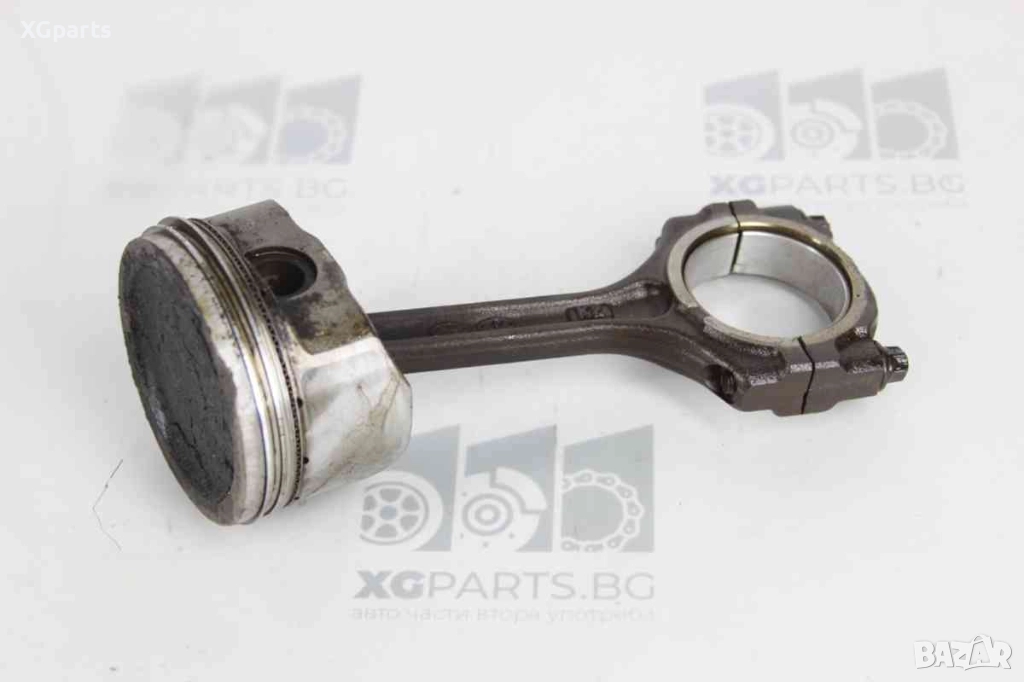  Бутало с биела за Hyundai i20 1.2i 78 к.с. (2009-2014), снимка 1