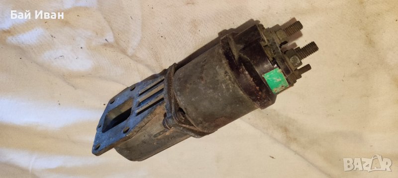 Реле шалтер за стартер Москвич, снимка 1
