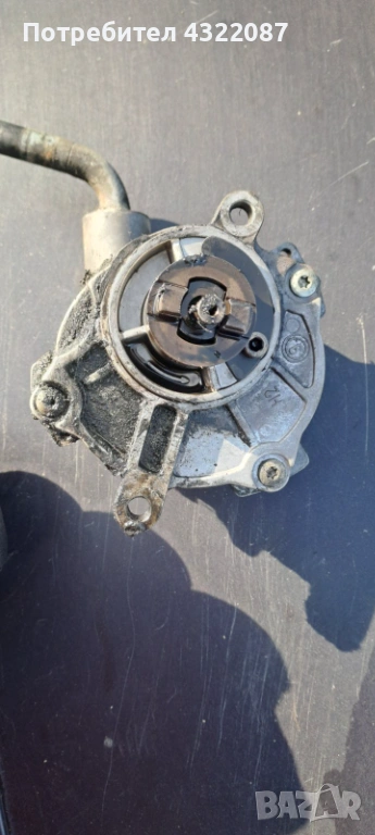 Вакуум помпа Mercedes 3.2 CDI 197 к.с. W220 / W211, снимка 1