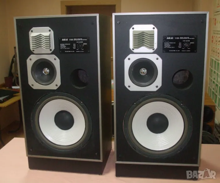 Akai SW-350S, снимка 1