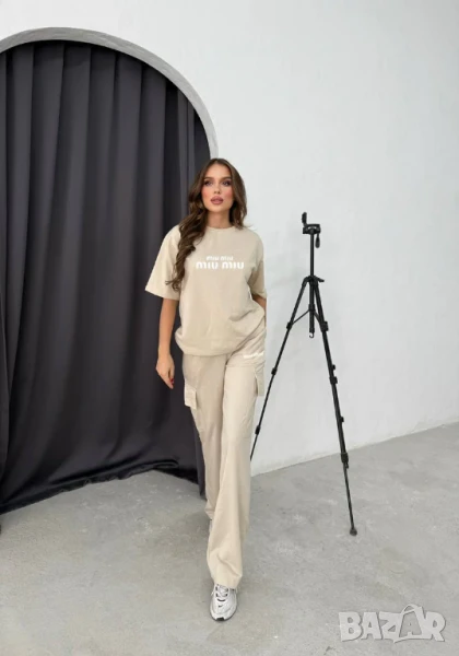 Дамски комплект от две части    , снимка 1