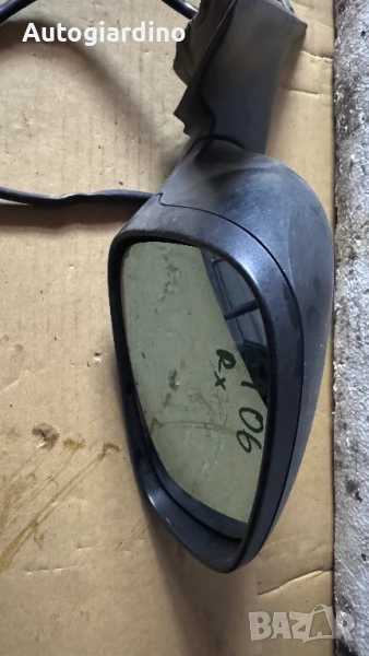 Странично огледало зa Alfa Romeo 156 - E3011015, снимка 1