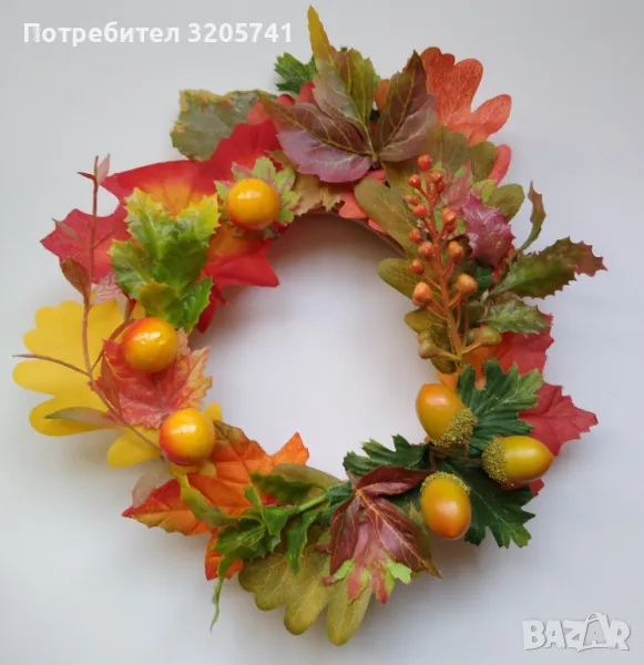 Уникална ръчно изработена украса за дома или за подарък!, снимка 1