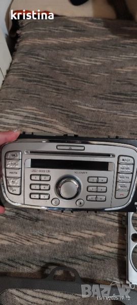 оригинално радио Форд фокус , снимка 1