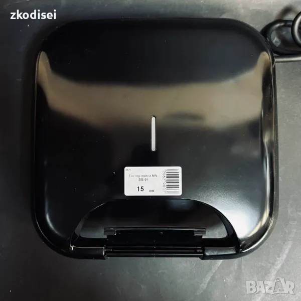 Тостер преса NN-SM-01, снимка 1