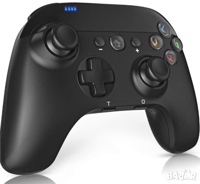 Gamory Wireless Pro Controller, безжичен контролер Nintendo Switch с вибрация, снимка 1