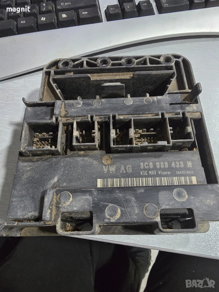 3C0959433M Комфорт контрол модул за VW Passat B6 , снимка 1