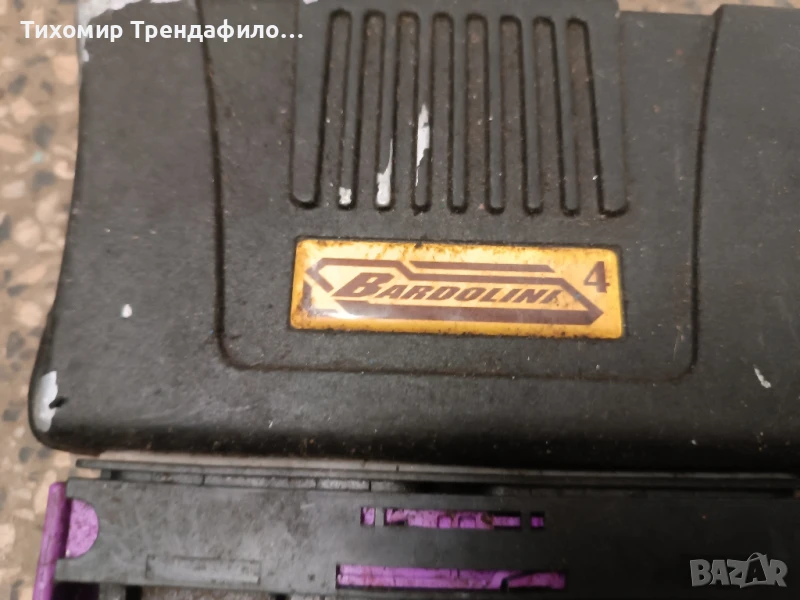 bardolini 4 , модул управление газов инжекцион , бардолини 4, снимка 1