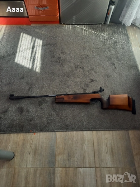 Въздушна пушка Walther LGR, снимка 1