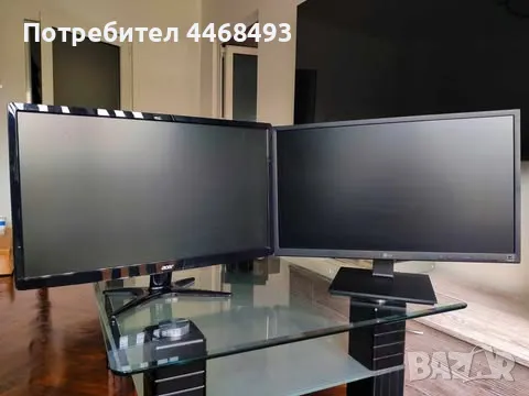 Монитор LG и Acer, снимка 1