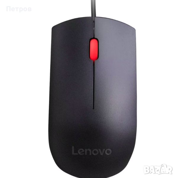 Мишка Lenovo Essential , снимка 1