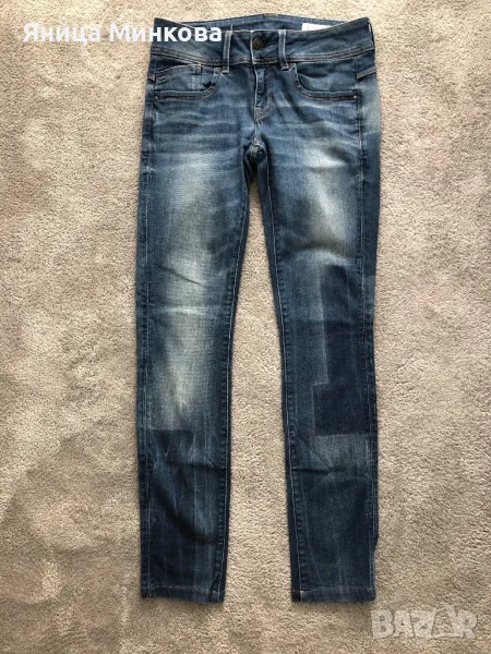 Дамски дънки- G-STAR, снимка 1