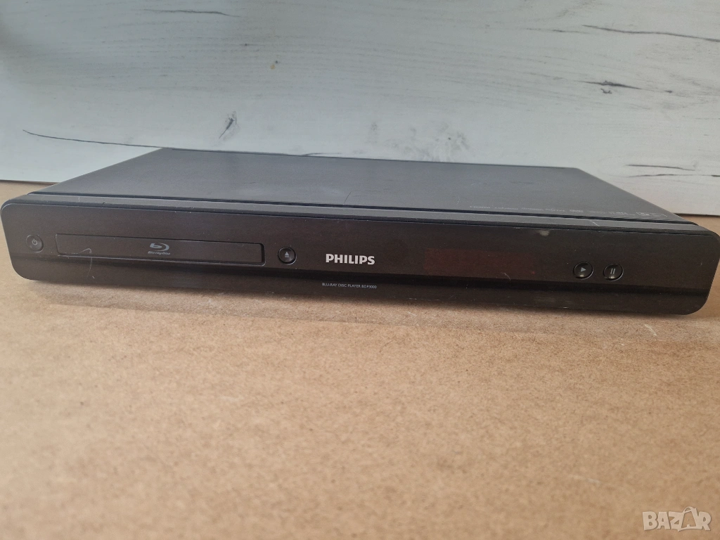 Philips DVD Blu ray BDP 3000/12, снимка 1