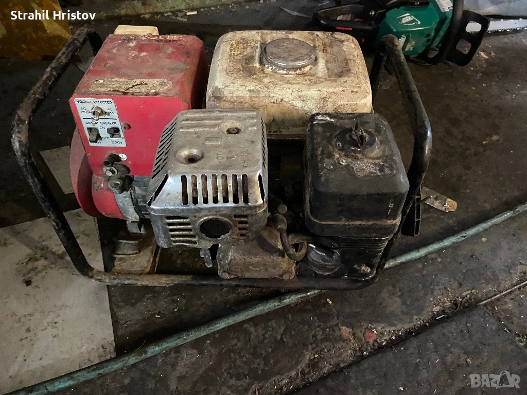 Генератор за ток Honda 1.9kw, снимка 1