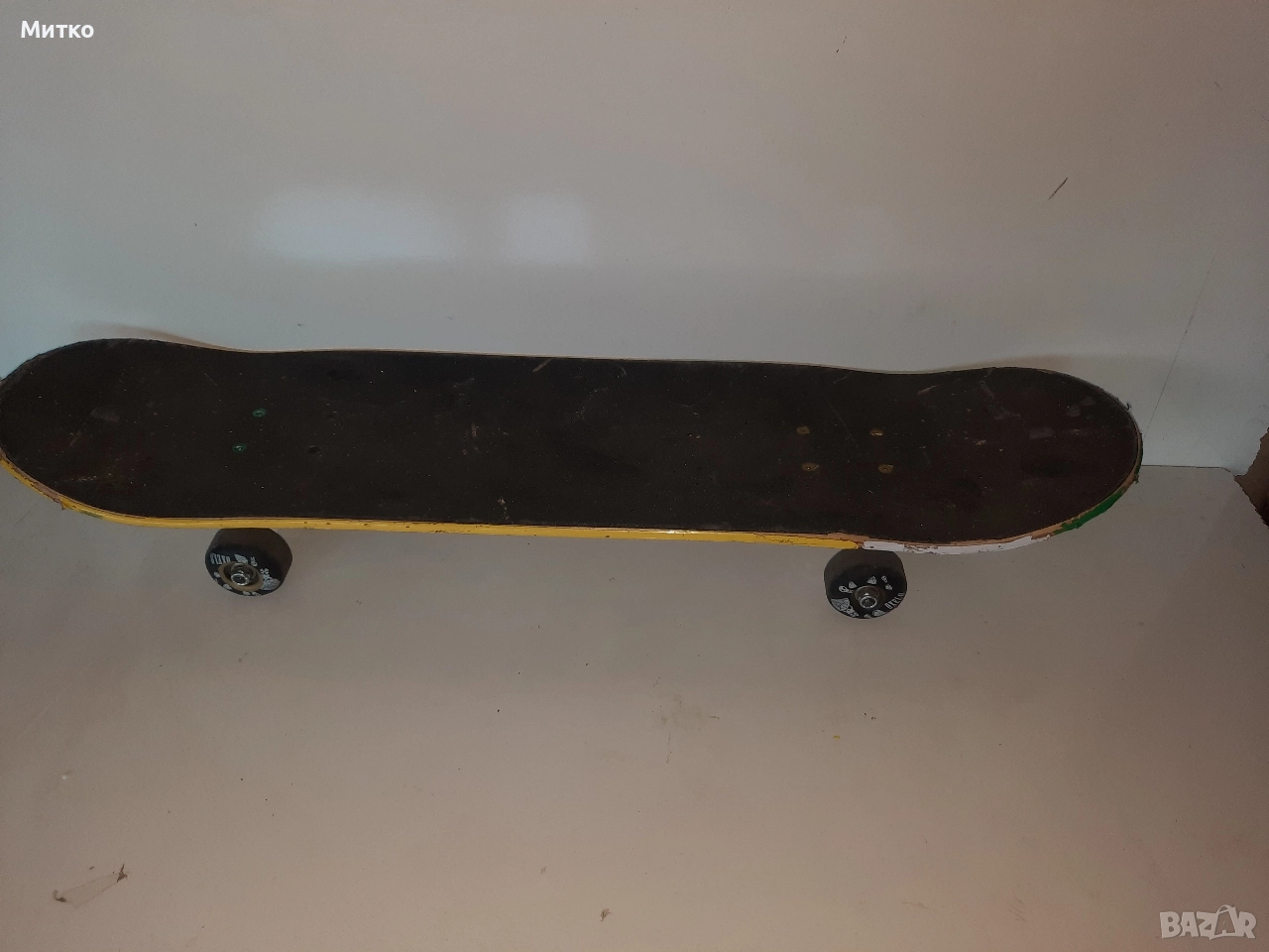 Скейтборд марка OXELO SKATEBOARDS., снимка 1