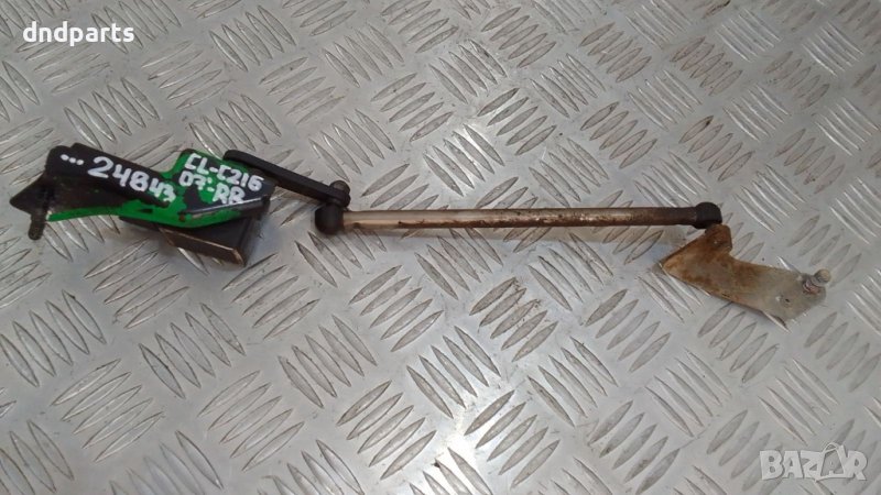 Кантар Mercedes CL500i C216 2007г.(заден десен)	, снимка 1