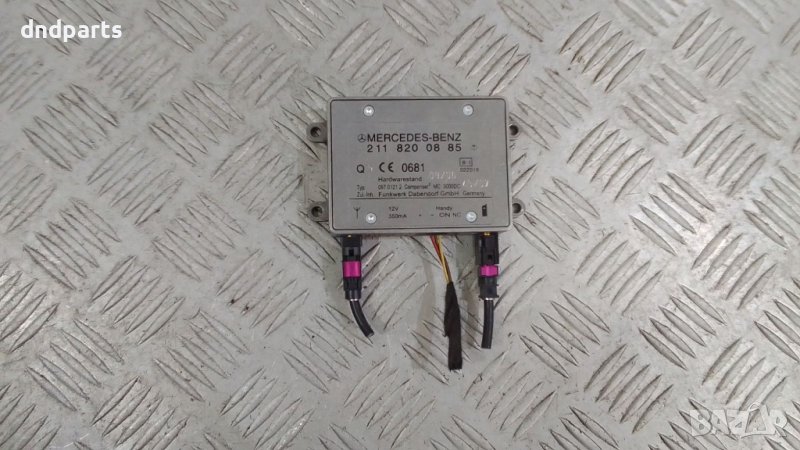 Модул Mercedes S500 W221 4Matic 2007г.	, снимка 1