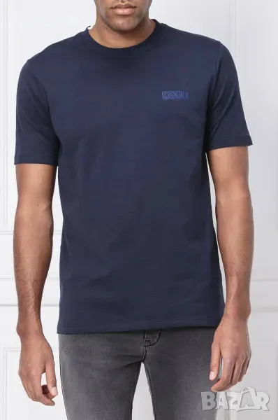 hugo boss durned-u5 - страхотна мъжка тениска 2XL, снимка 1