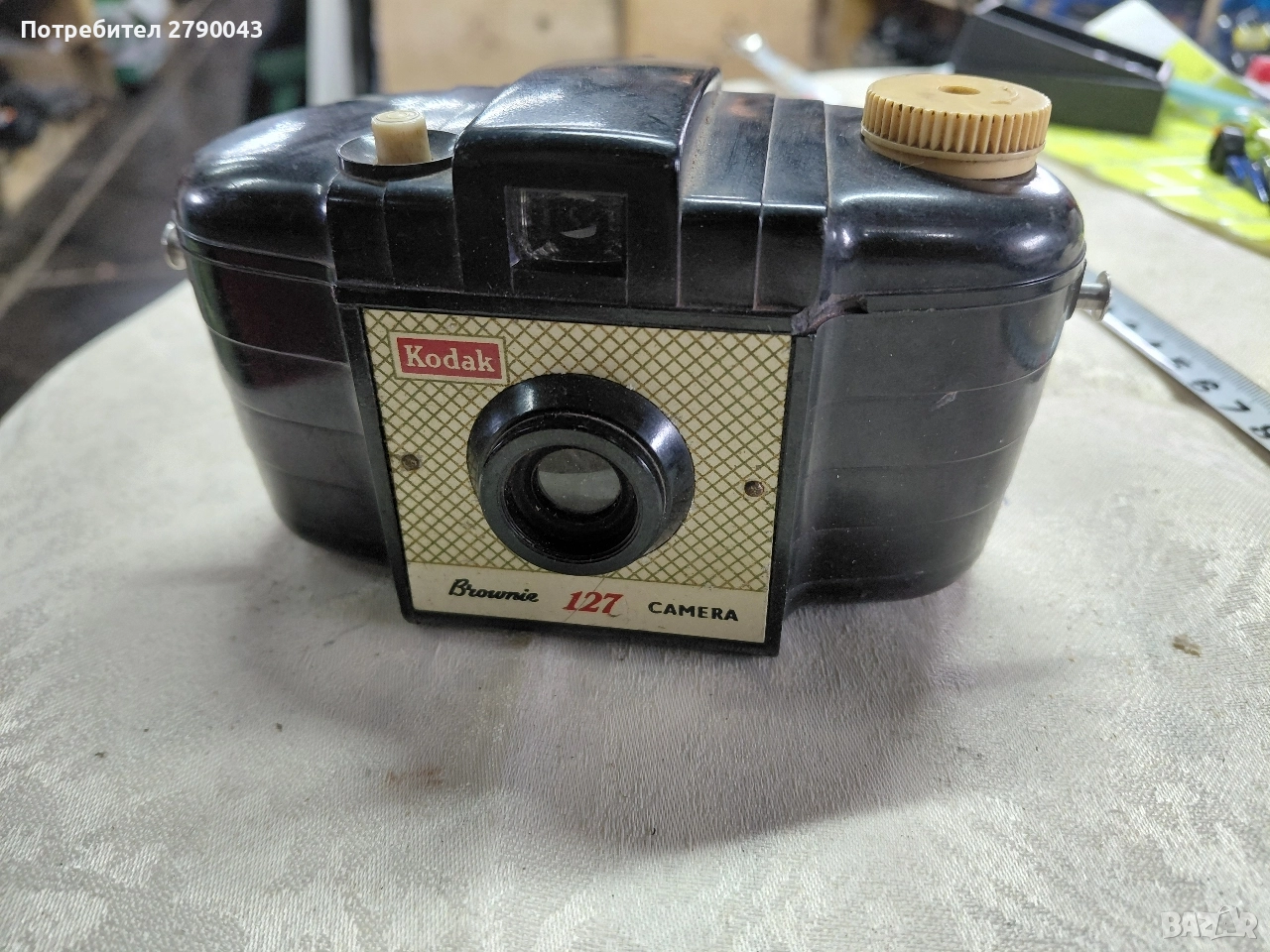 фотоапарат KODAK, снимка 1