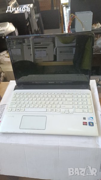 Лаптоп на части Sony Vaio SVE151C11M, снимка 1