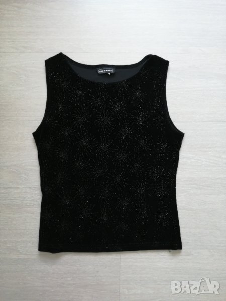 Блещукащ потник Jacques Michel - безплатна доставка, снимка 1