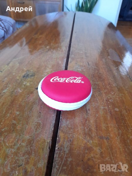 Стар несесер Кока Кола,Coca Cola #3, снимка 1