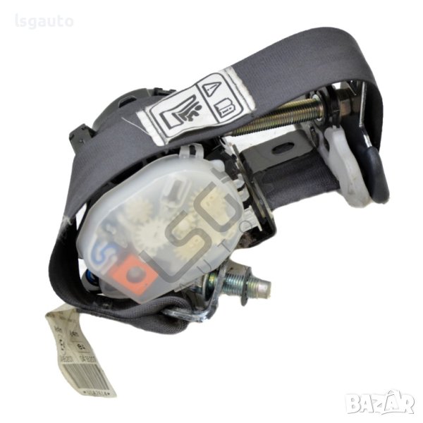 Заден ляв предпазен колан Honda CR-V III 2006-2010 ID:103767, снимка 1