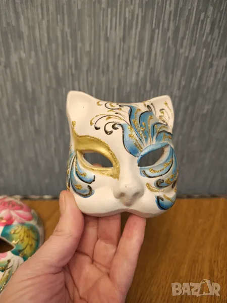 Оригинална венецианска маска , снимка 1