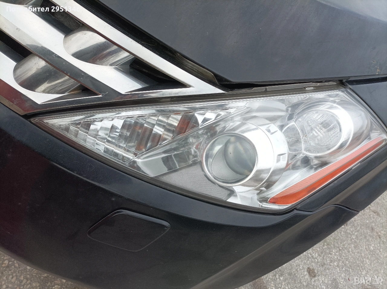 Фар Нисан Мурано Nissan Murano , снимка 1