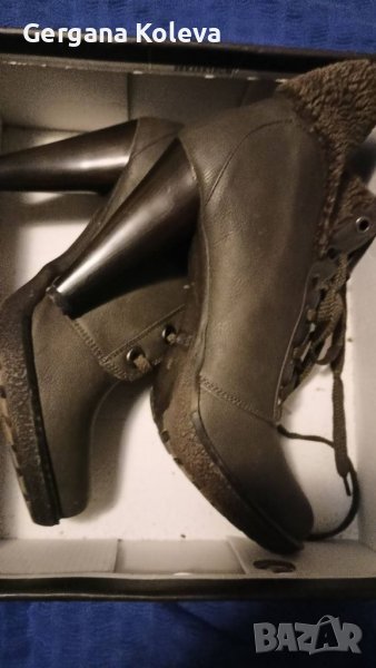 Продавам нови дамски боти, снимка 1