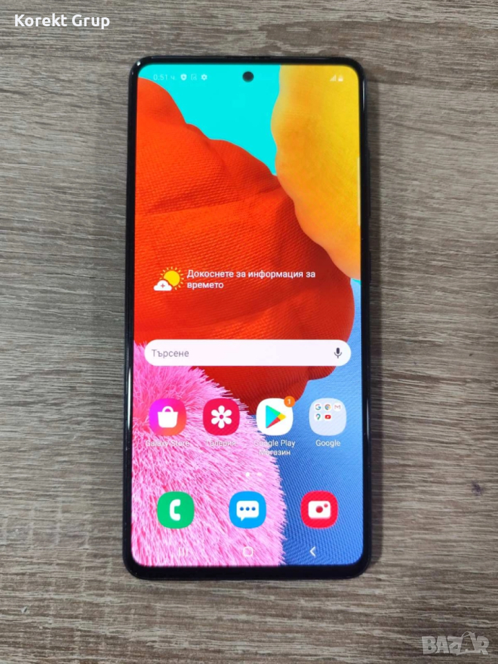 Samsung Galaxy A51 128gb/4gb, снимка 1