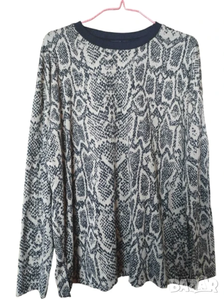 Дамска блуза с дълъг ръкав LC Waikiki, XXL, снимка 1