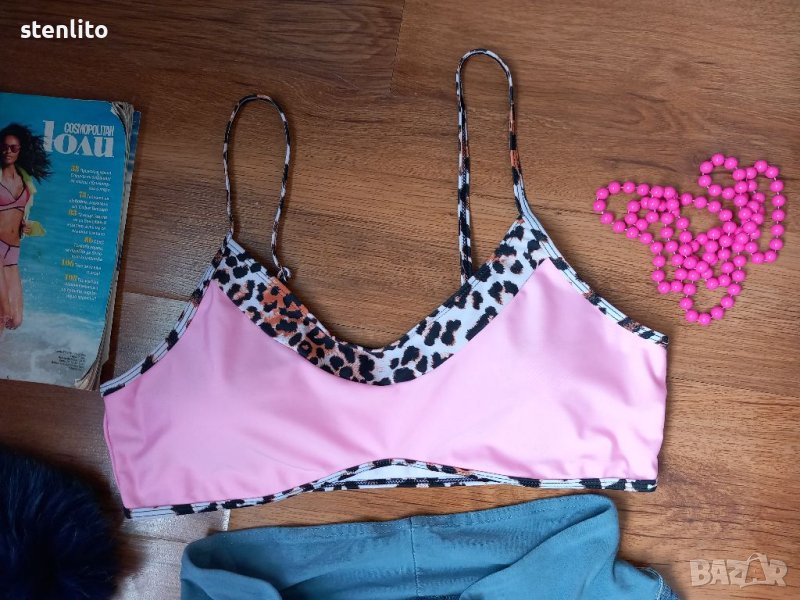 бански бюстие размер 2ХL, снимка 1