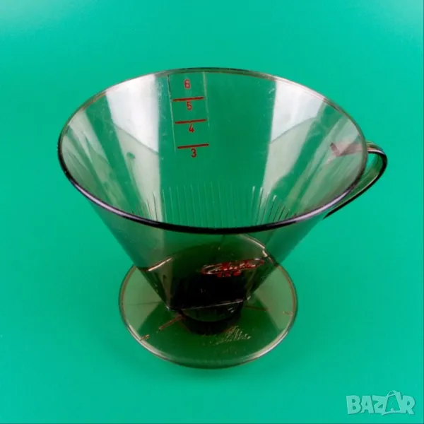 Поставка за чаша Melitta с филтър за приготвяне на кафе Германия 🇩🇪, снимка 1