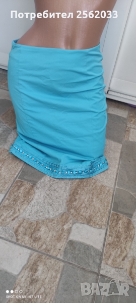 Стилна пола Roccobarocco, снимка 1