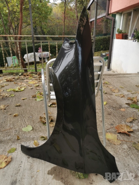 Преден ляв калник за Шкода Суперб  /SKODA SUPERB II (3T4) 2.0 TDI /, снимка 1